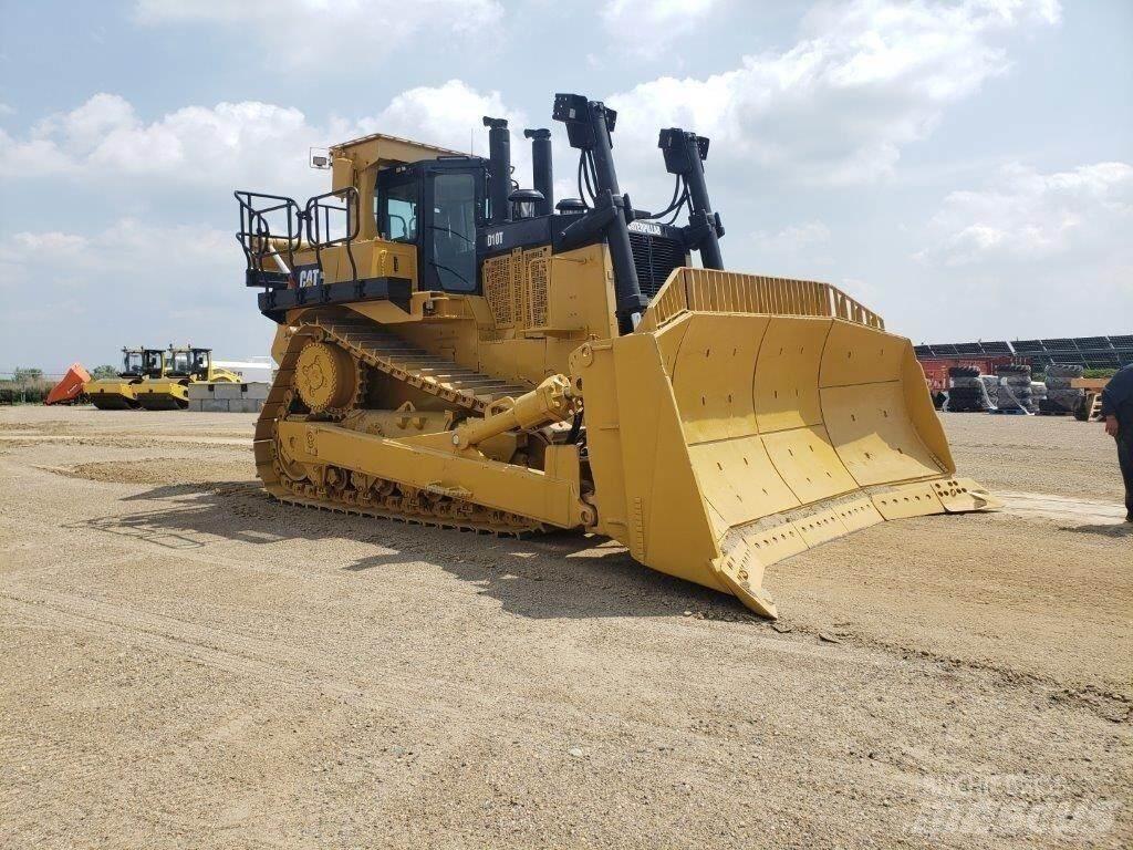 CAT D10T Crawler dozers