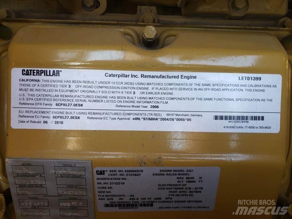 CAT D10T Crawler dozers