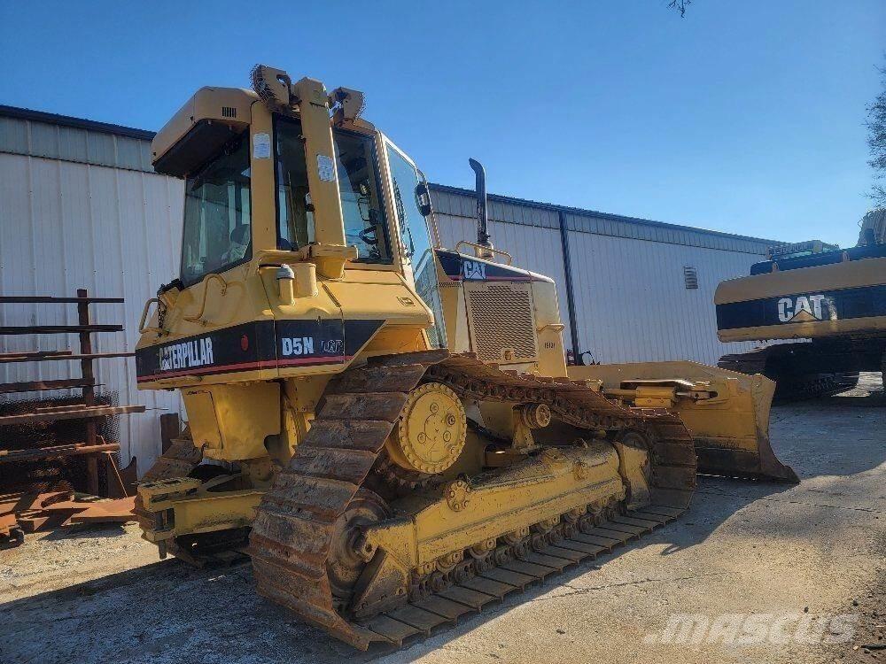 CAT D5N LGP Crawler dozers