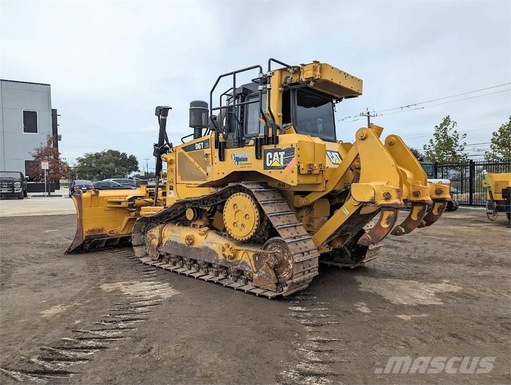 CAT D6T XL Crawler dozers