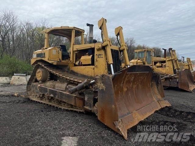 CAT D8N Crawler dozers