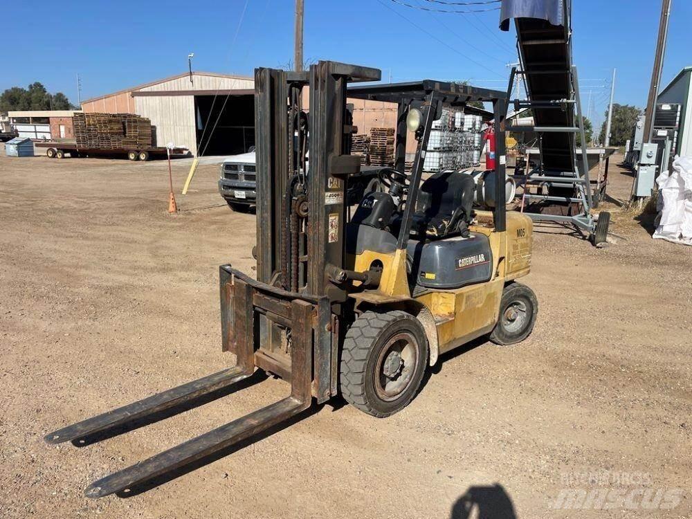 CAT GP30K Other