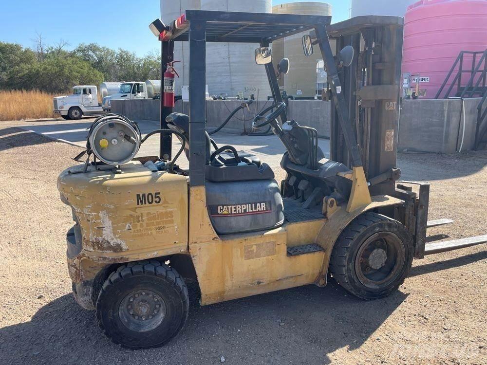 CAT GP30K Other