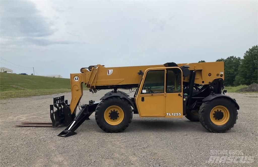 CAT TL1255 Telescopic handlers