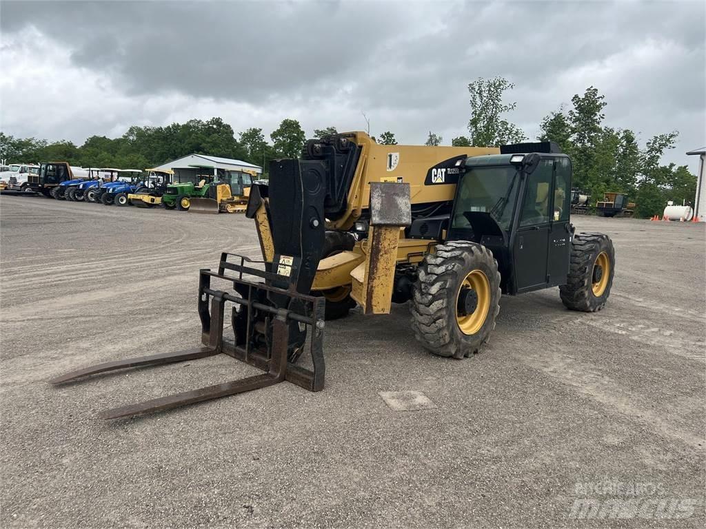 CAT TL1255C Telescopic handlers