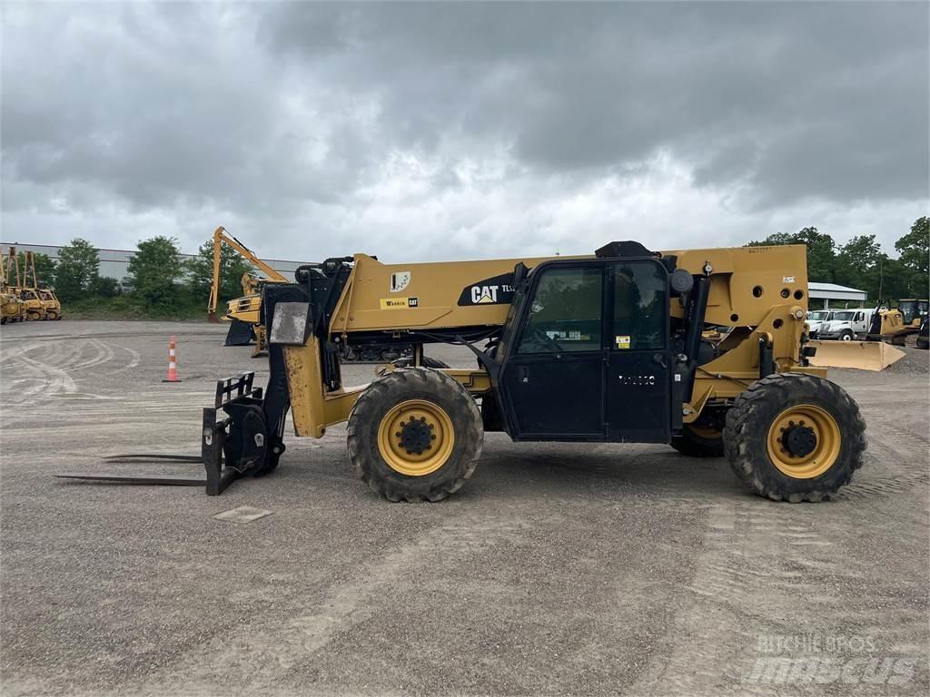 CAT TL1255C Telescopic handlers