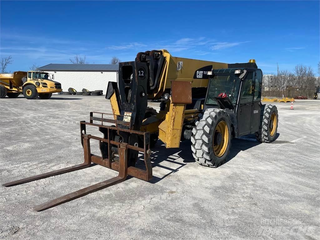 CAT TL1255C Telescopic handlers