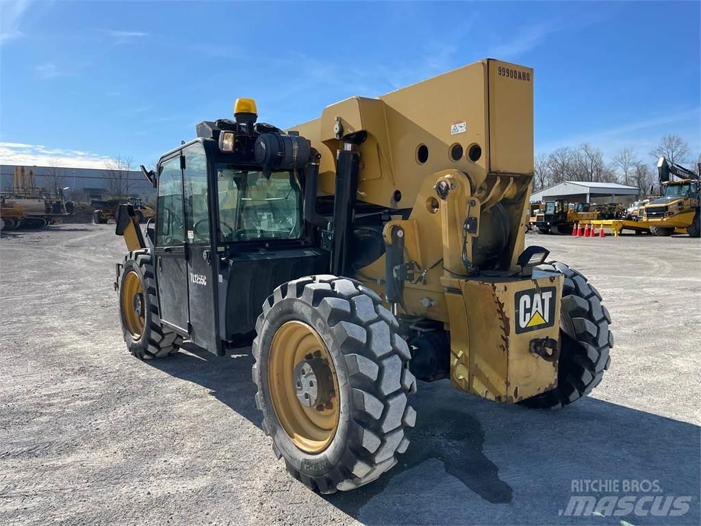 CAT TL1255C Telescopic handlers