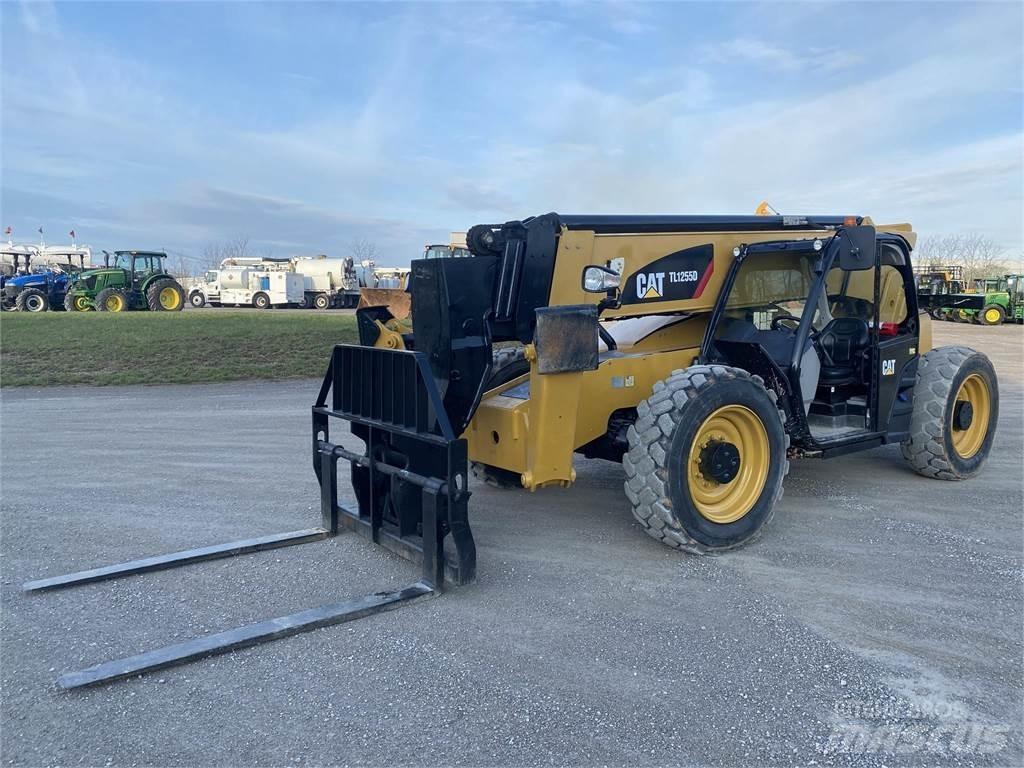CAT TL1255D Telescopic handlers