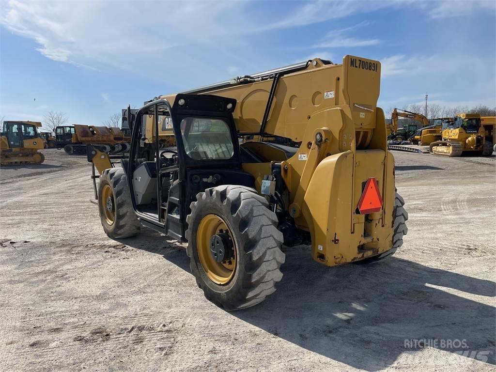 CAT TL1255D Telescopic handlers