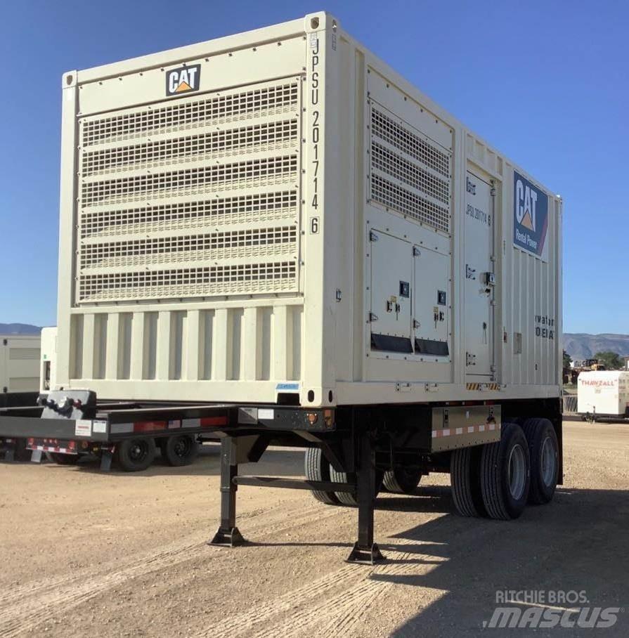 CAT XQ570 Other Generators