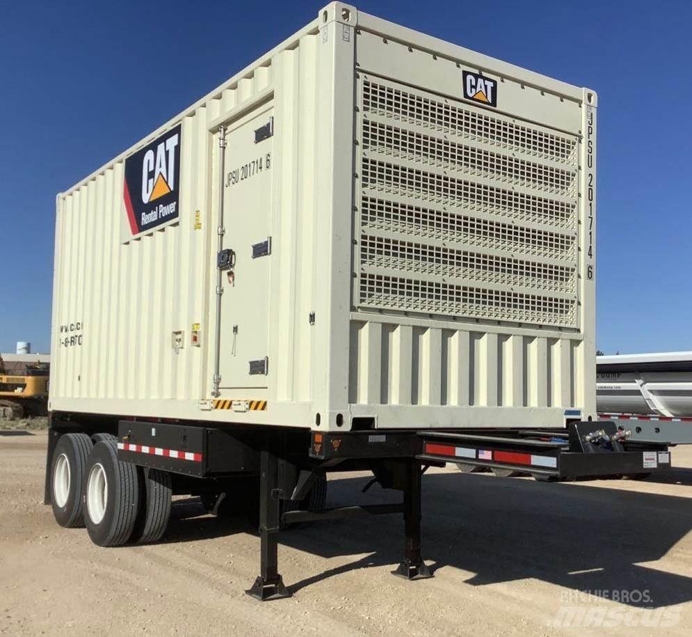 CAT XQ570 Other Generators