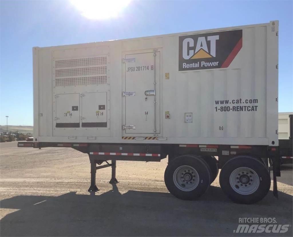 CAT XQ570 Other Generators