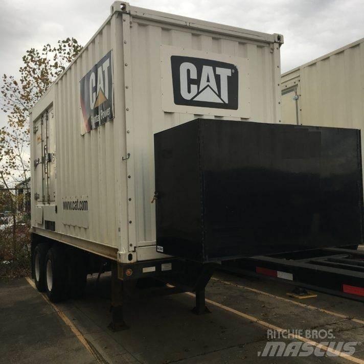 CAT XQ600 Other Generators
