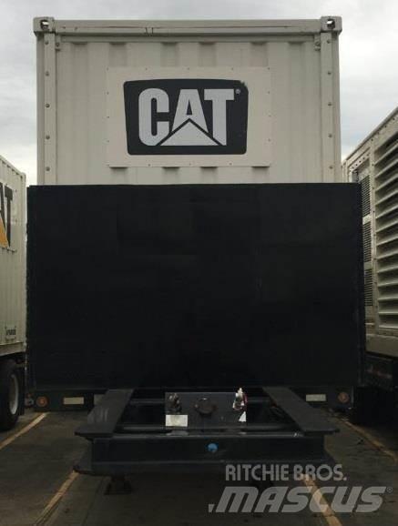 CAT XQ600 Other Generators