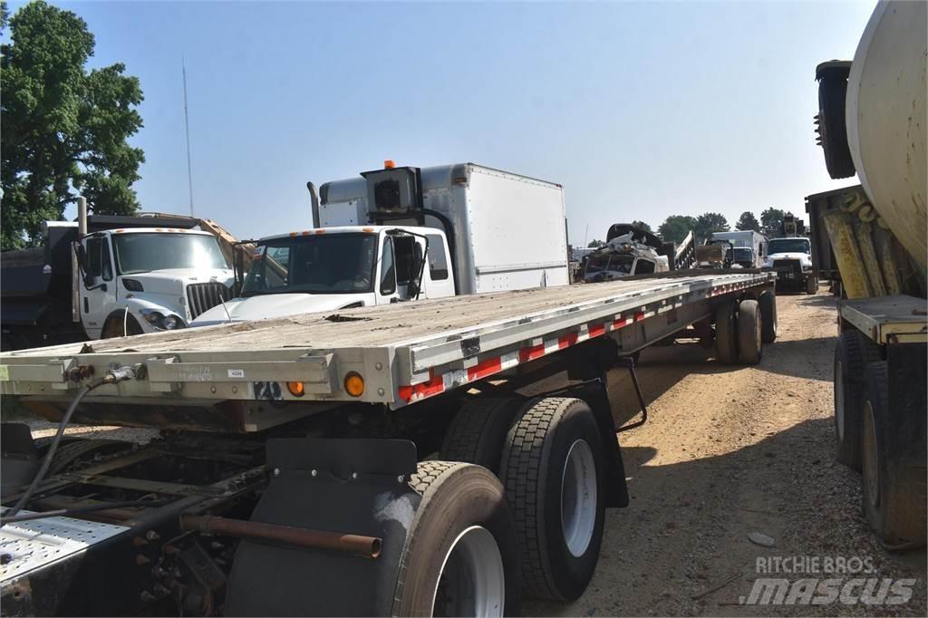  CHAPARRAL Flatbed/Dropside trailers