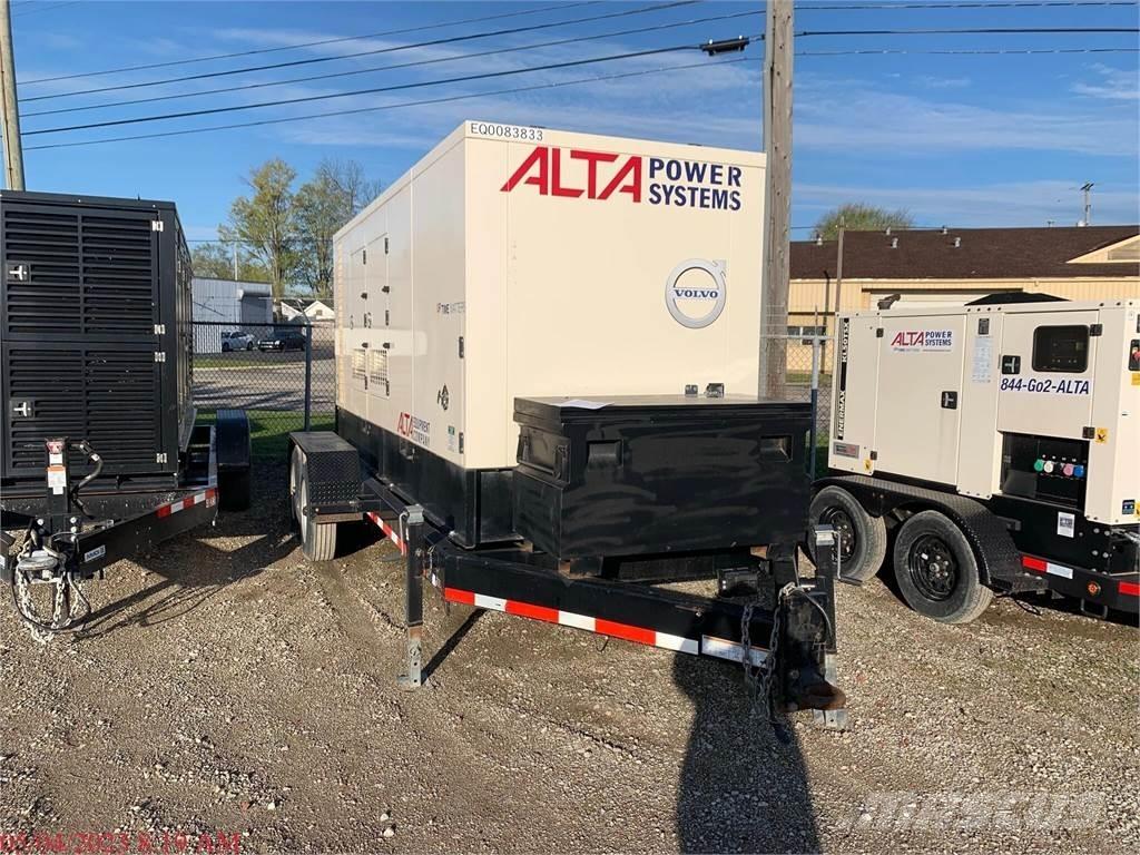  CK POWER 375 KW Other Generators