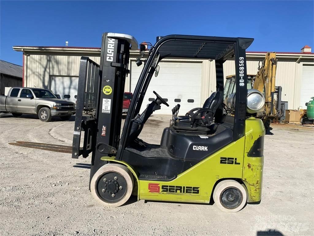 Clark S25CL Other
