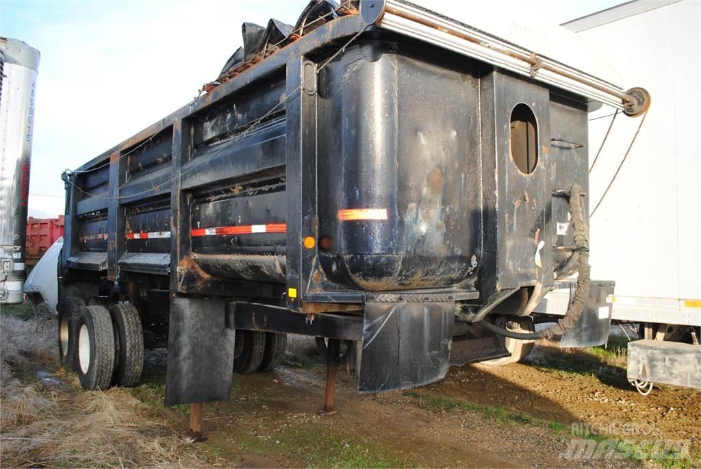 Clement  Tipper trailers