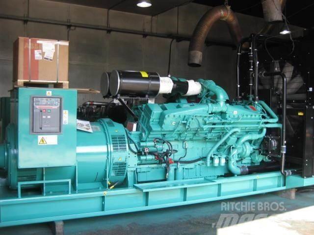 Cummins KTA50G3 Other Generators