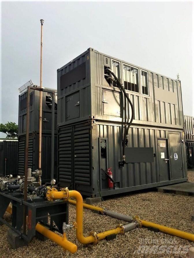 Cummins QSK60 Other Generators