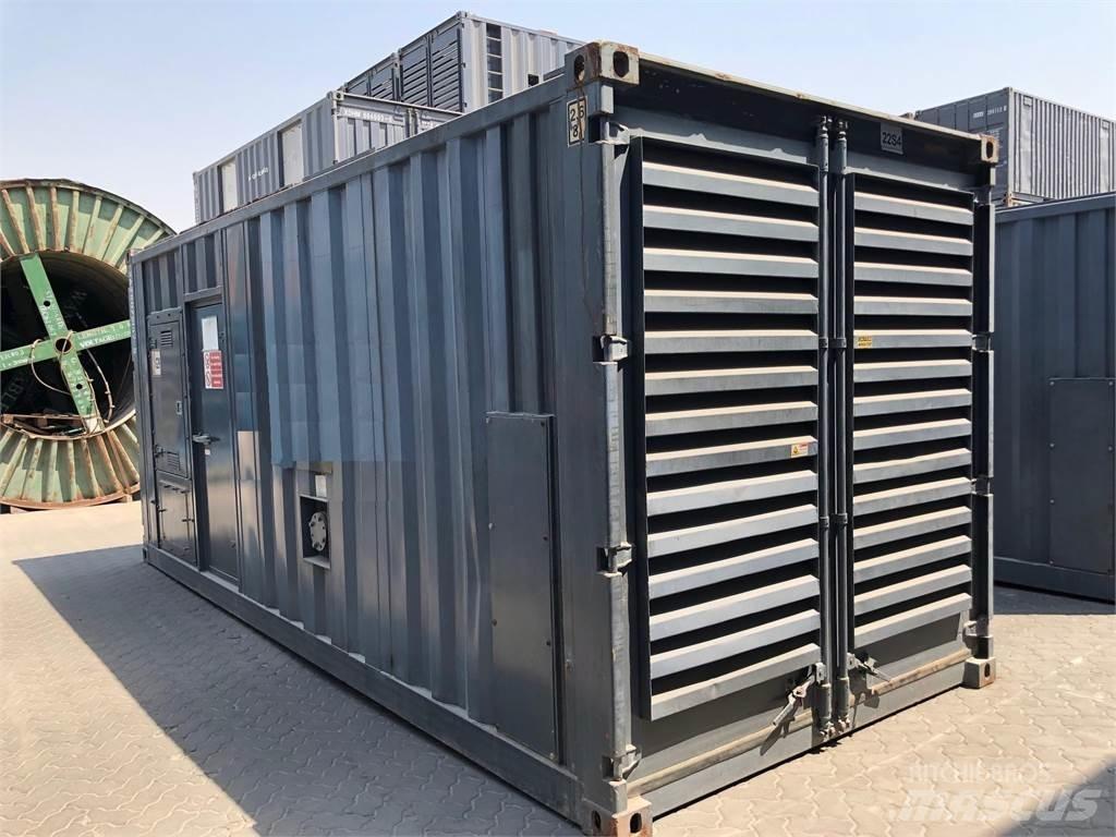 Cummins QSK60 Other Generators