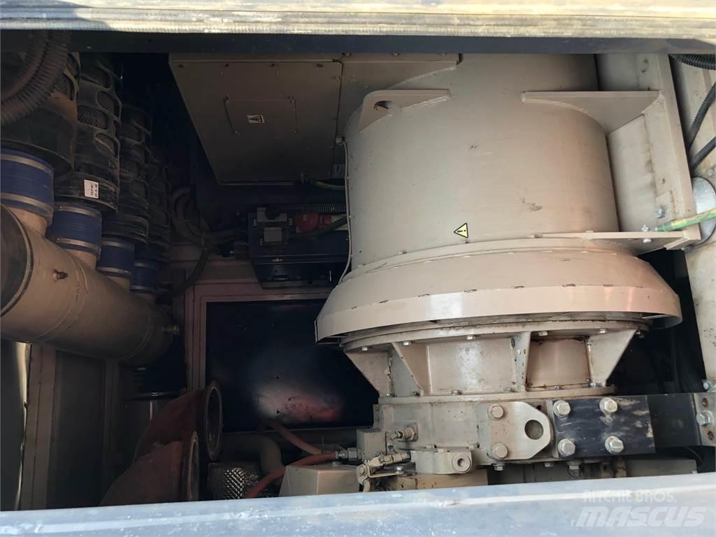 Cummins QSK60 Other Generators
