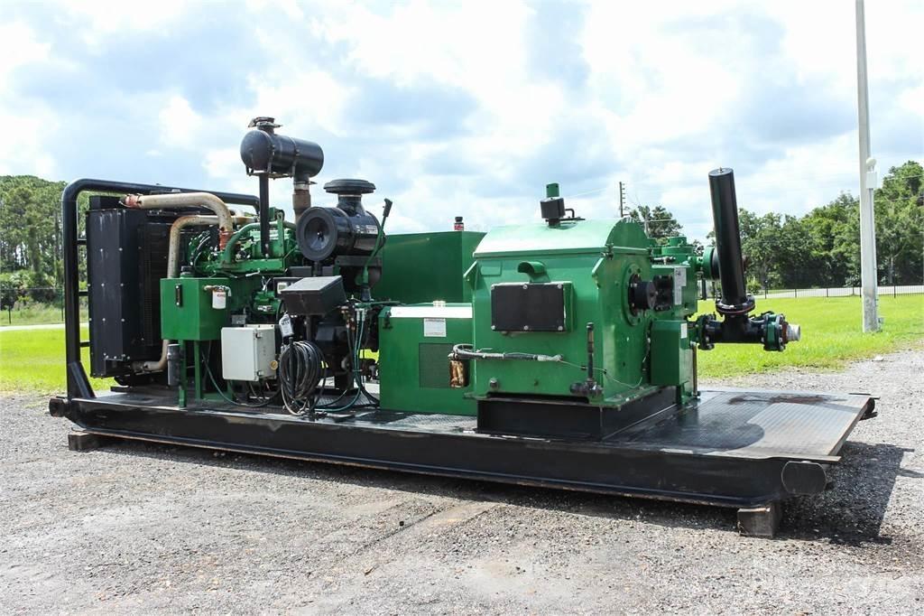  CUSTOM MADE VT-466 Waterpumps