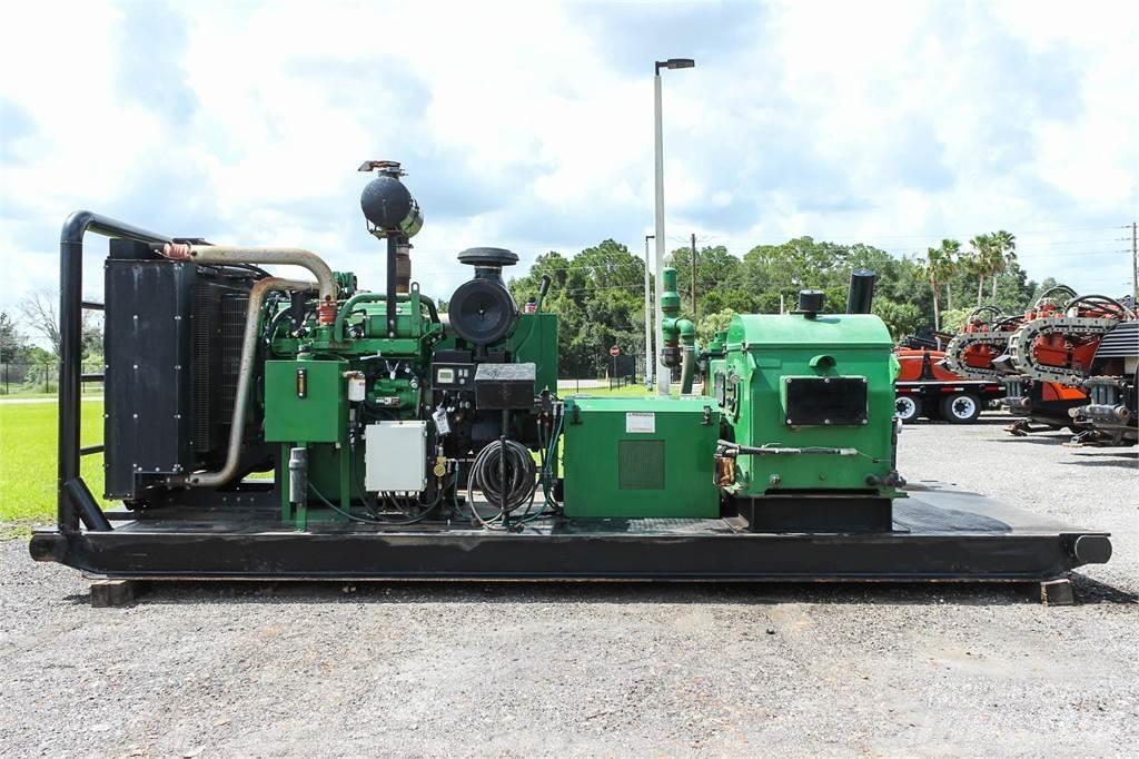  CUSTOM MADE VT-466 Waterpumps