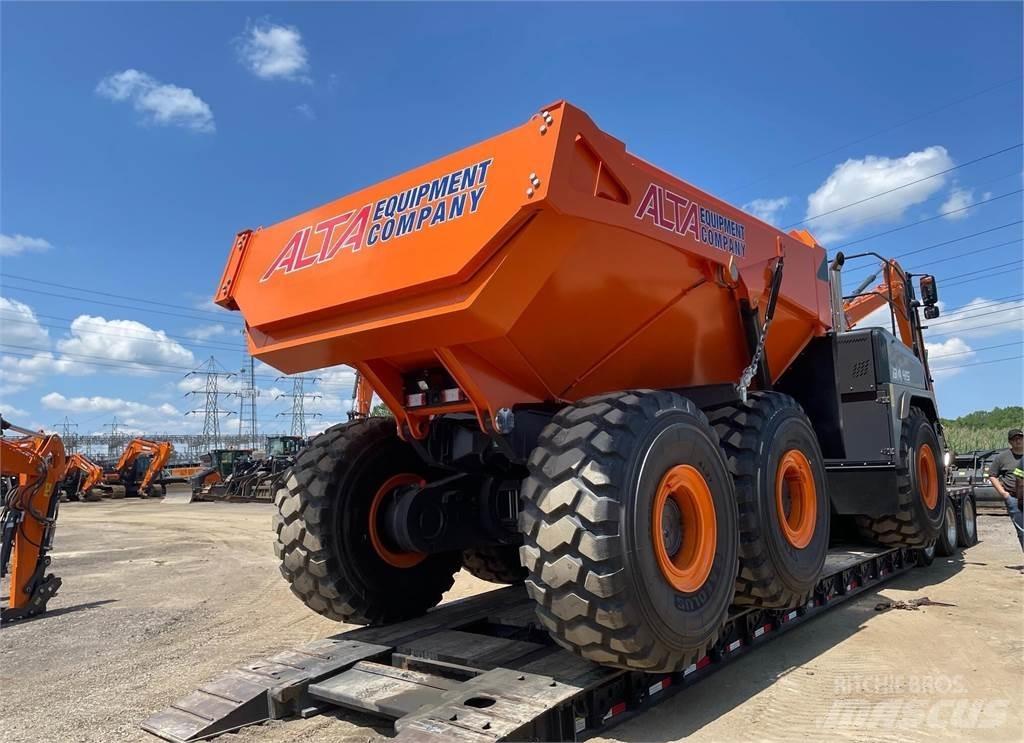 Develon DA45-5 Articulated Haulers