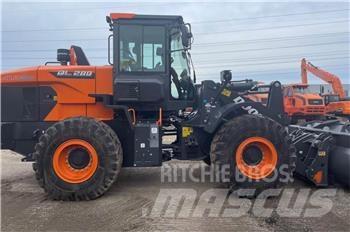 Develon DL280-7 Wheel loaders