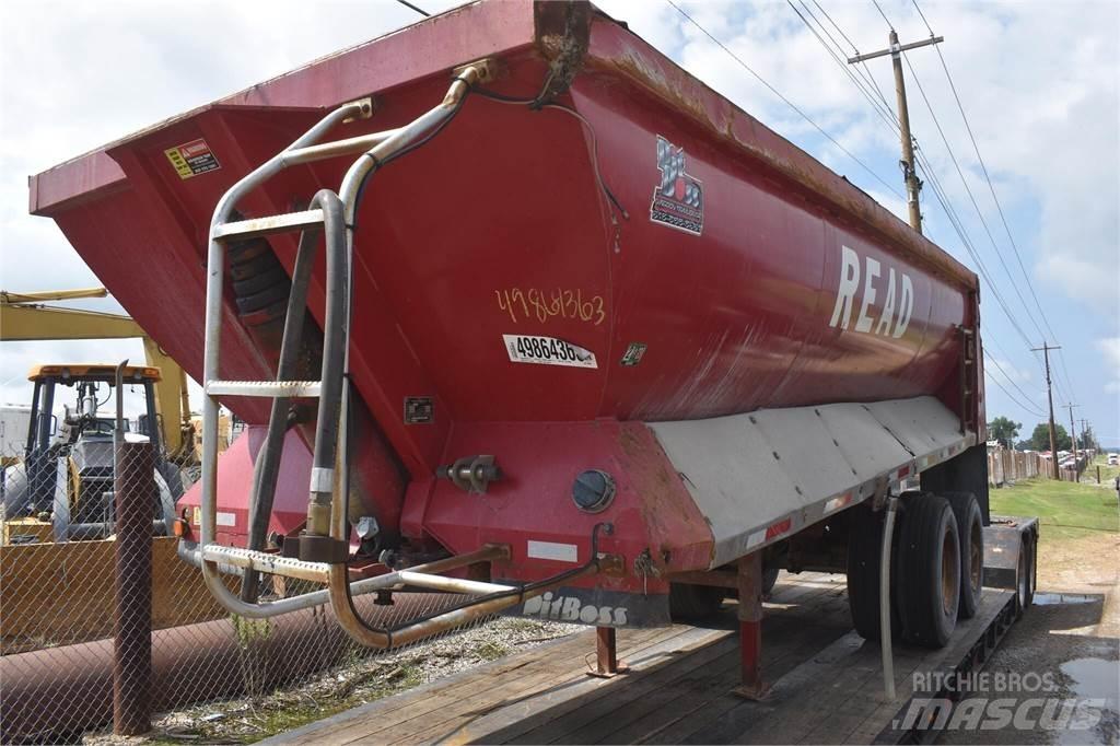  DIERZEN Tipper trailers