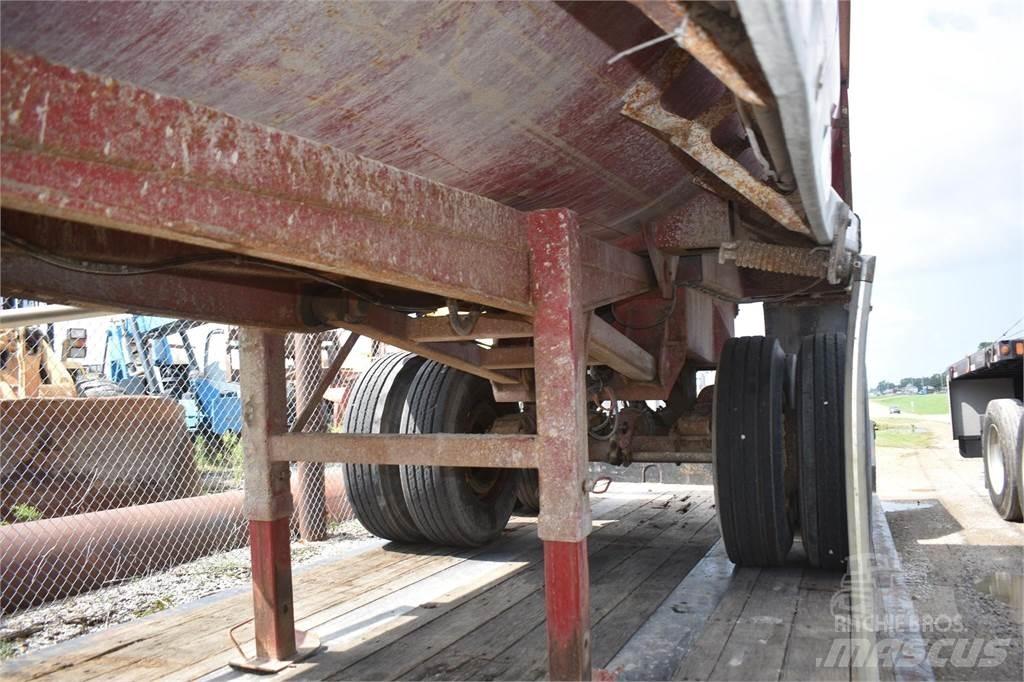  DIERZEN Tipper trailers