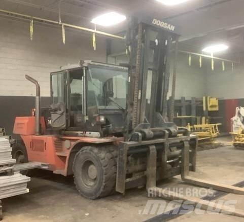 Doosan D160S-7 Other