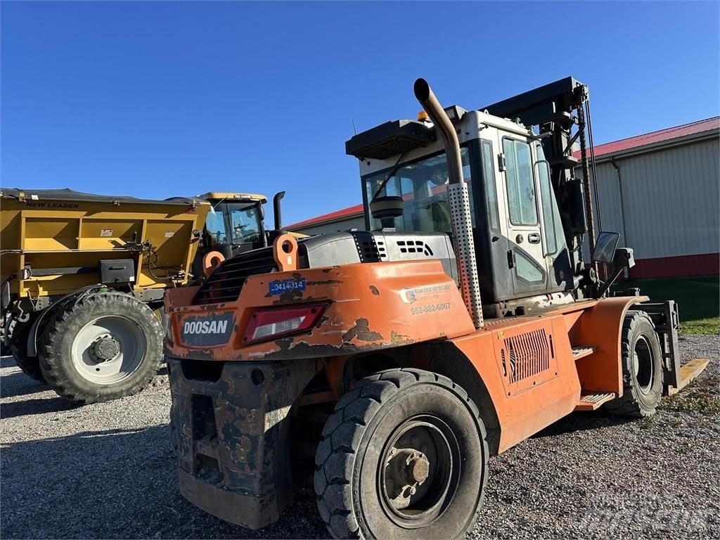 Doosan D160S-7 Other
