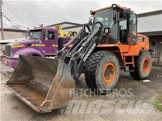 Doosan DL200TC-5 Wheel loaders