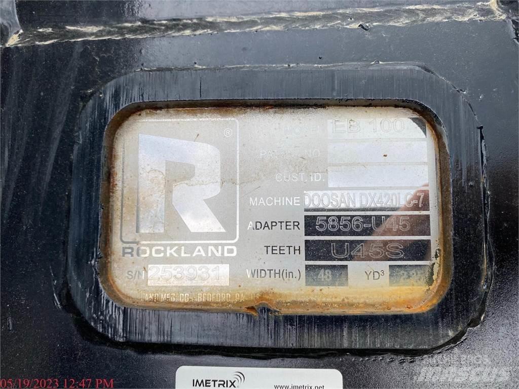 Doosan DX420 LC-7 Crawler excavators