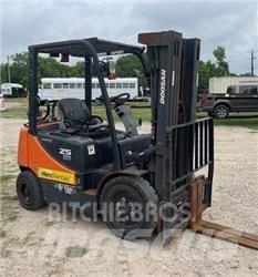 Doosan G25P-5 Other
