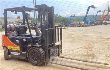 Doosan G25P-5 Other