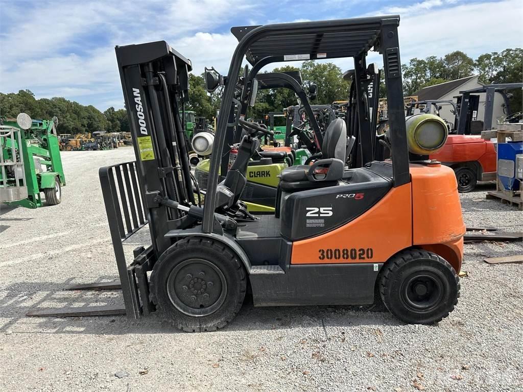 Doosan G25P-5 Other