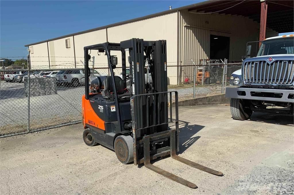 Doosan GC25P-5 Other