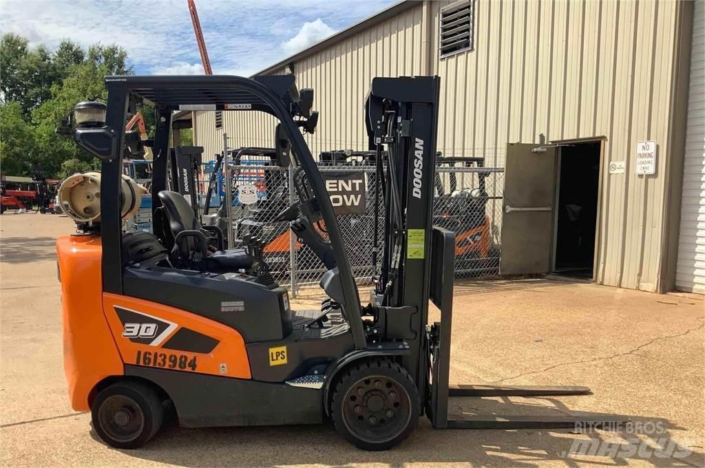 Doosan GC30S-9 Other