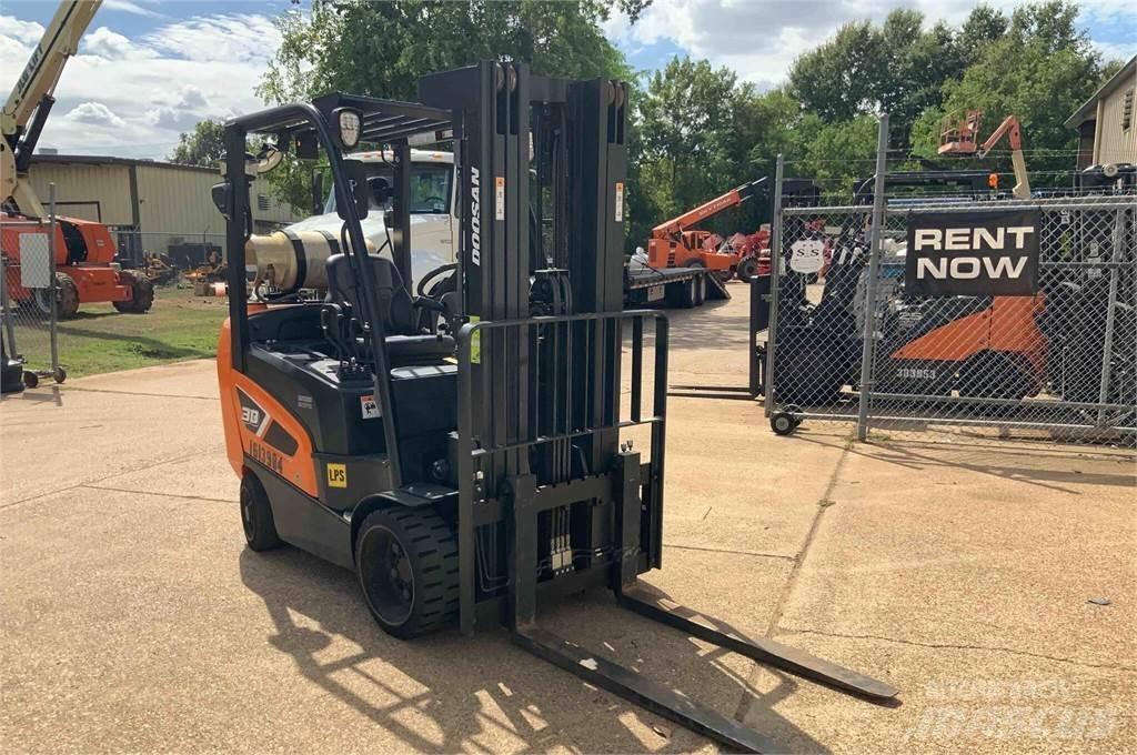 Doosan GC30S-9 Other