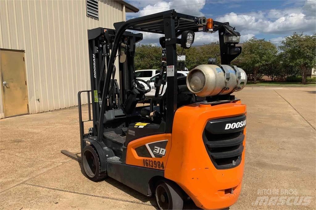 Doosan GC30S-9 Other
