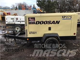 Doosan XP375 Compressors