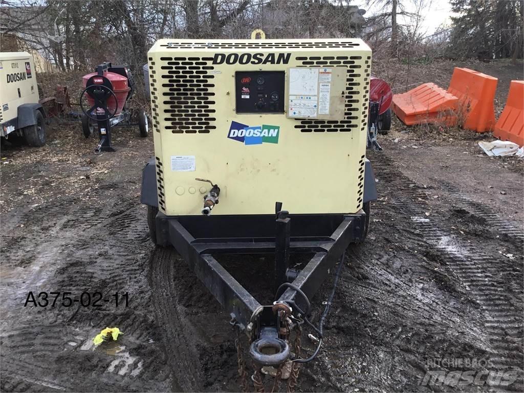 Doosan XP375 Compressors