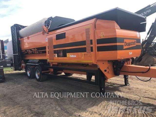 Doppstadt SM720 Screeners