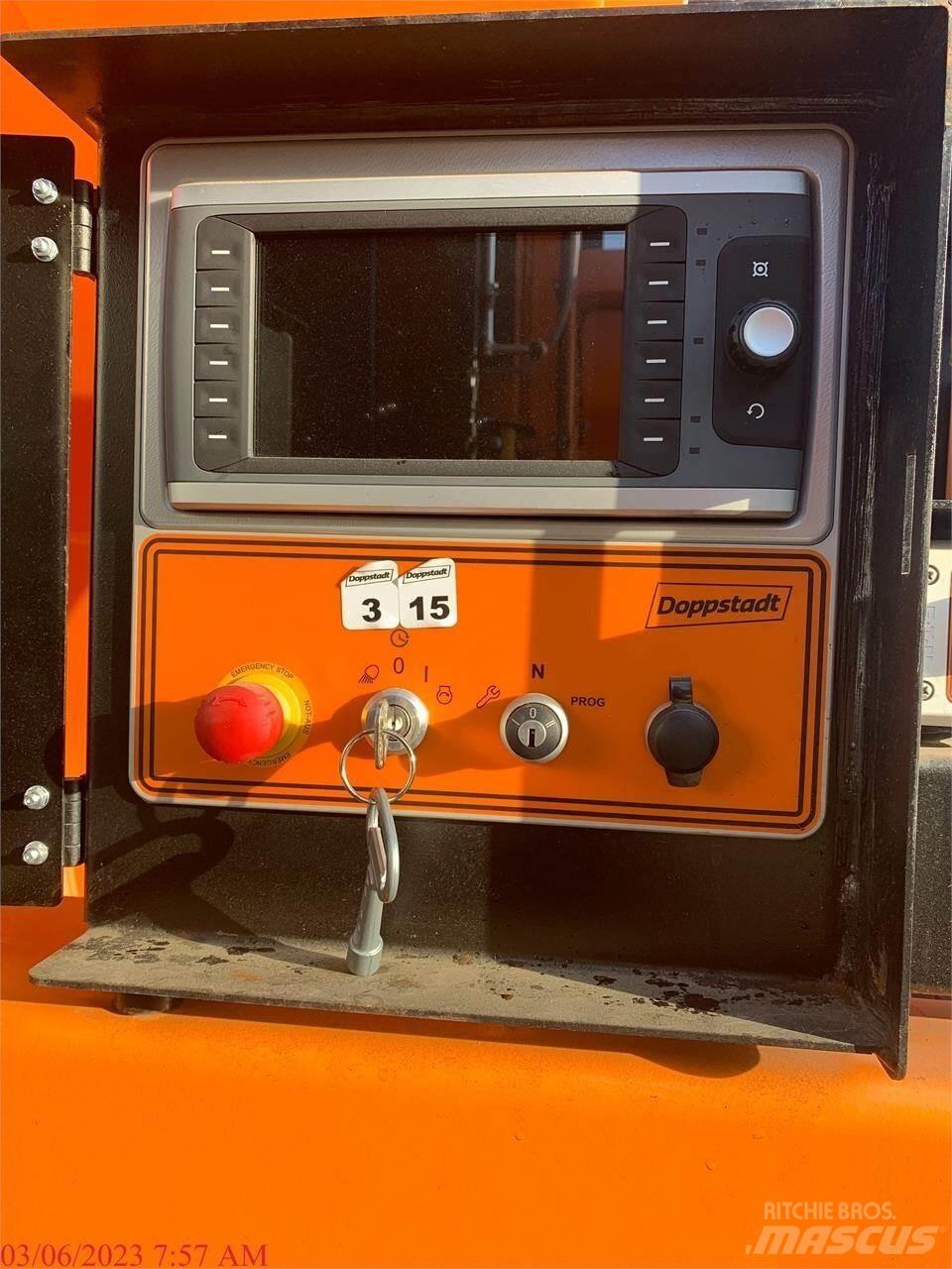 Doppstadt SM720.2 Screeners