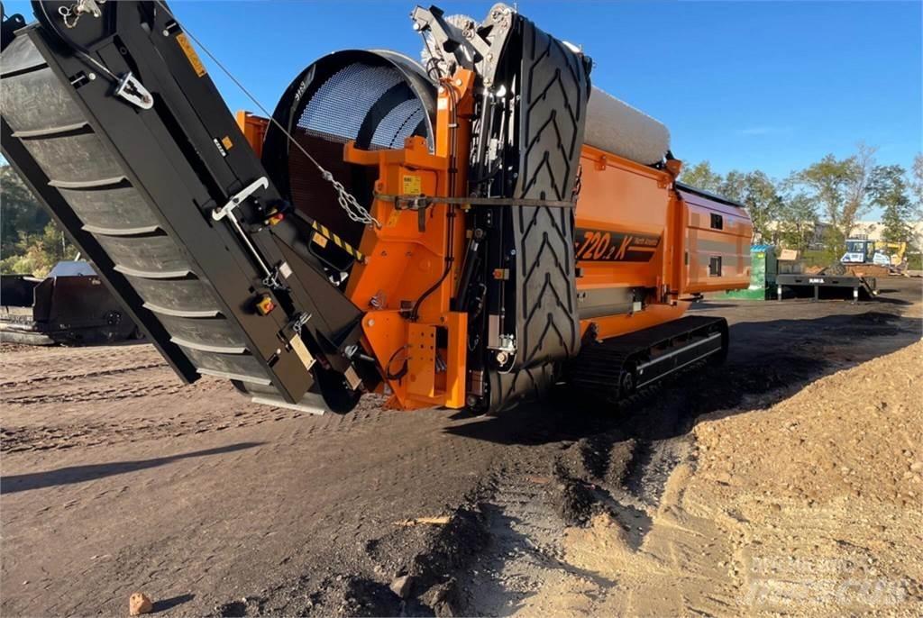 Doppstadt SM720K Screeners