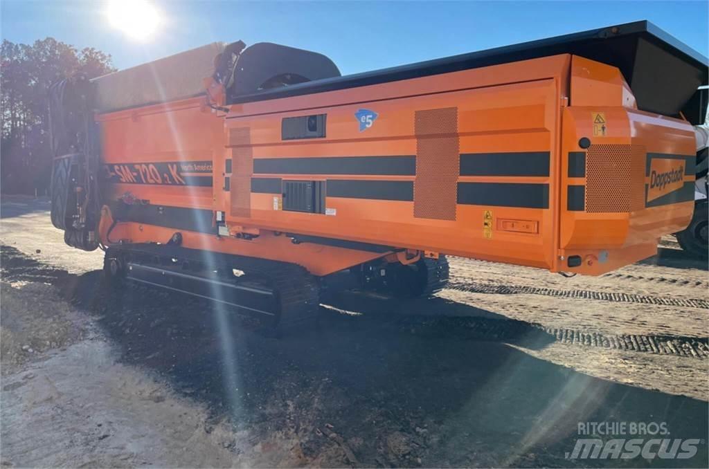 Doppstadt SM720K Screeners
